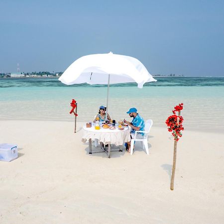 Aloha Inn ヒンマフシ島 エクステリア 写真