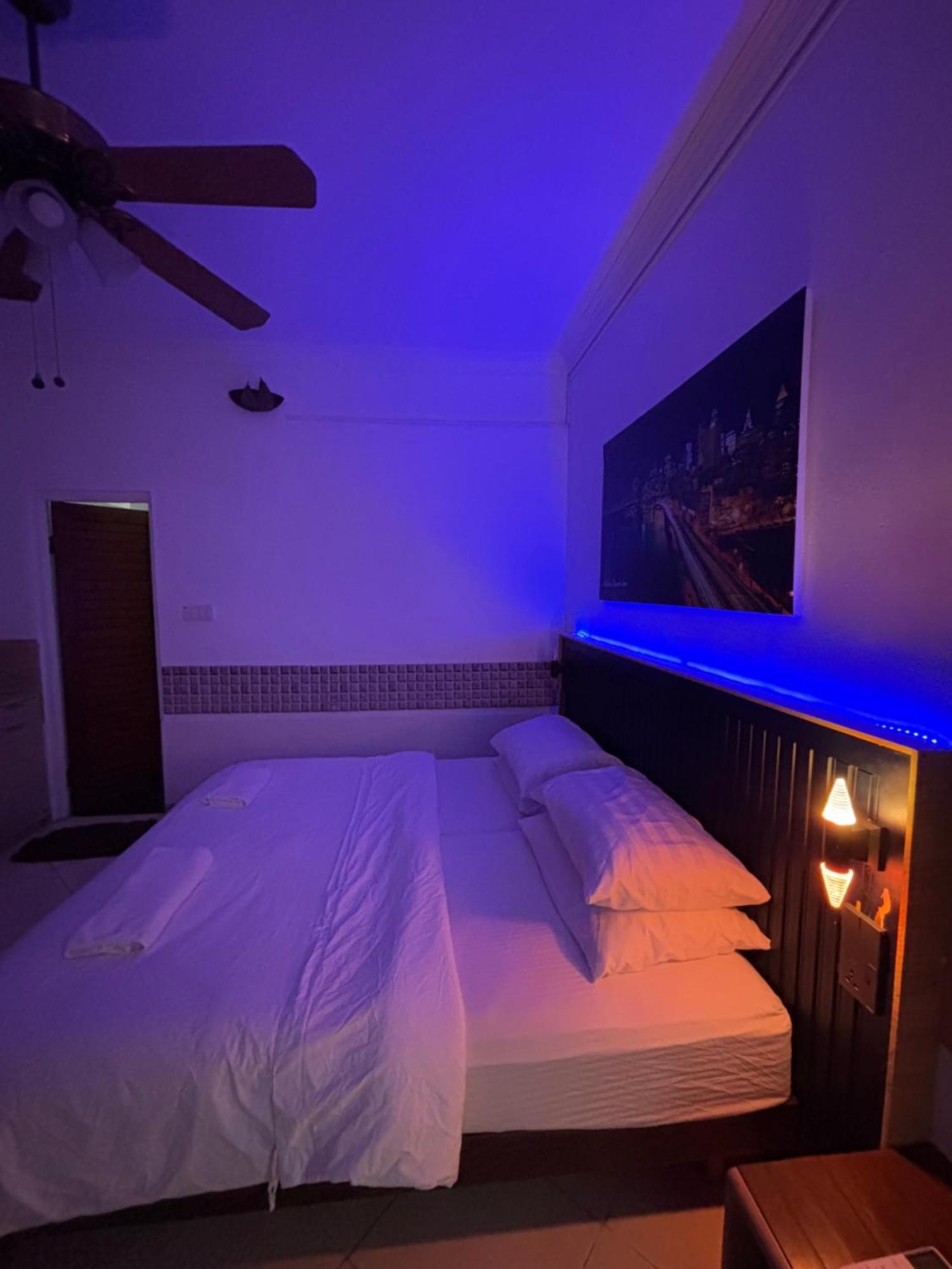 Aloha Inn ヒンマフシ島 エクステリア 写真